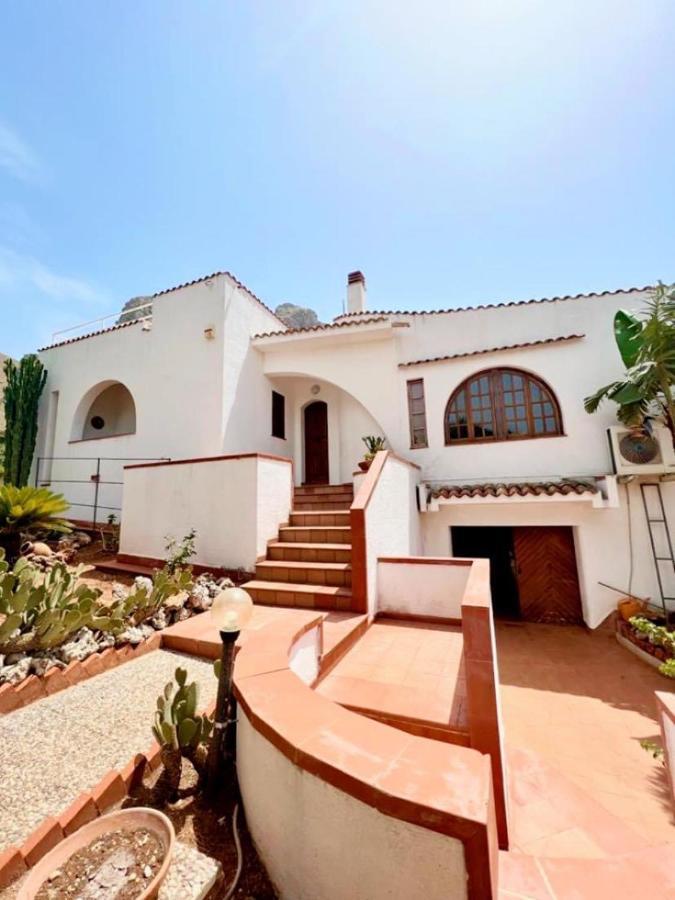 Villa San Vito Bay Macari Exterior photo