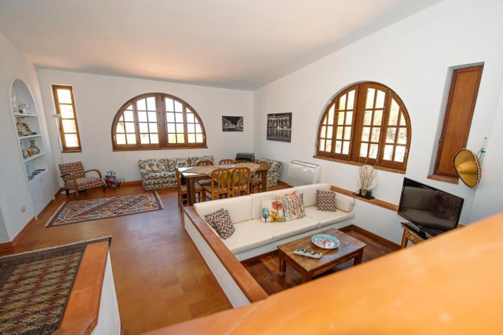 Villa San Vito Bay Macari Exterior photo
